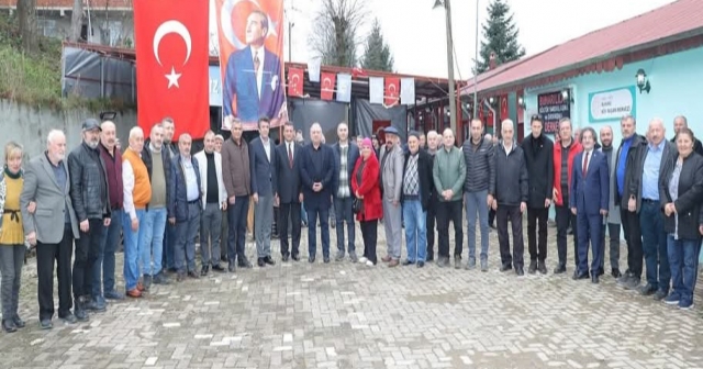 Fatsa’da Dayanışma Kahvaltısı