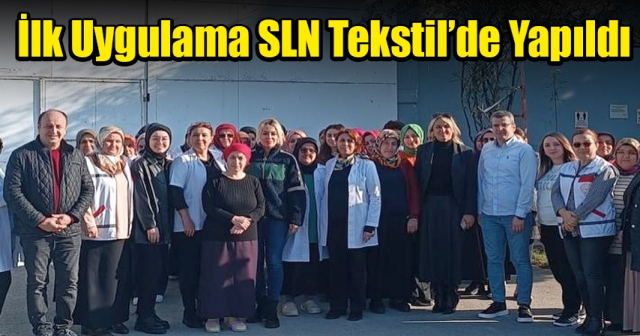 Fatsa OSB’de Kanser Taramaları Başladı