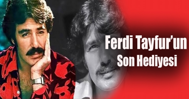 Ferdi Tayfur'un LÖSEV'e bağışladığı 8 villa "Şirinler Köyü" olacak