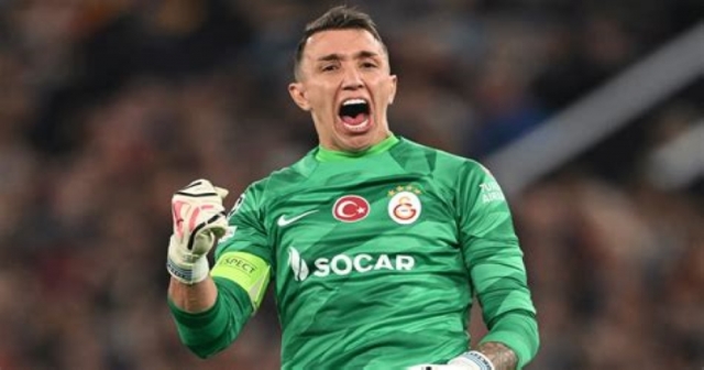 Fernando Muslera Krizi: Galatasaray'dan Ayrılık Kararı