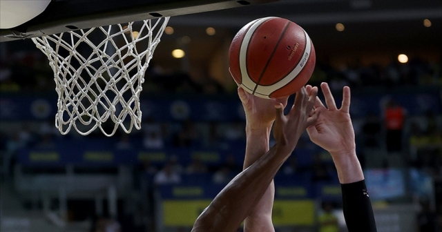 FIBA Avrupa Kupası'nda Türk takımlarının rakipleri belli oldu