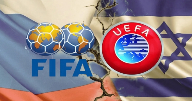 FIFA ve UEFA'dan Rusya için yeni karar