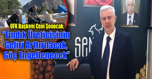 Fındık Sektöründe Yeni Dönem Başlıyor