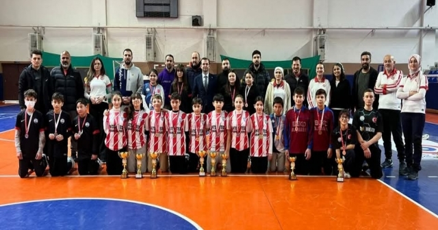 Floor Curling Yıldızlar Ordu İl Müsabakaları Sonuçlandı