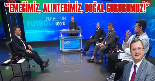 Futbol Profesyonellerinden Övgü Aldı!