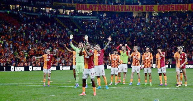 Galatasaray, Avrupa’da 317. maçına çıkacak