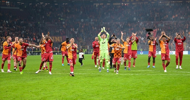 Galatasaray, Avrupa Ligi'nde Tottenham'ı Ağırlıyor