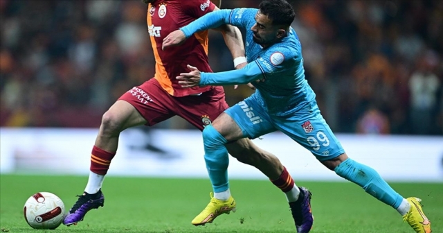 Galatasaray ile Sivasspor 37. randevuda