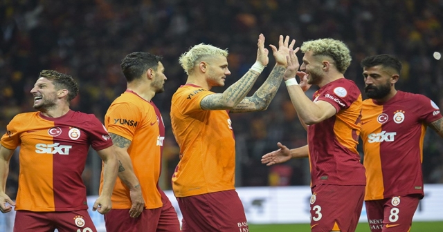 Galatasaray şampiyonluk ilanını haftaya bıraktı