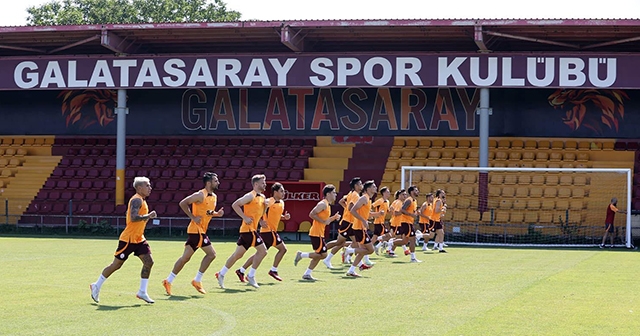 GALATASARAY UEFA KADROSUNU BİLDİRDİ