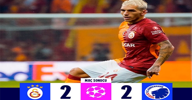 GALATASARAY ZORLU GERİ DÖNÜŞ