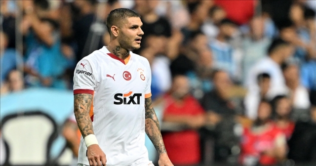 Galatasaray'dan Mauro Icardi'nin sağlık durumuyla ilgili açıklama