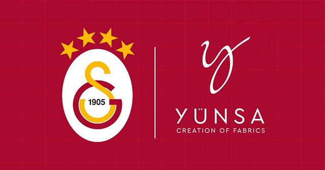 Galatasaray'dan sponsorluk anlaşması