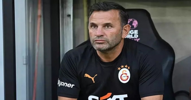 Galatasaray'ı derbiye kimin hazırlayacağı netleşti