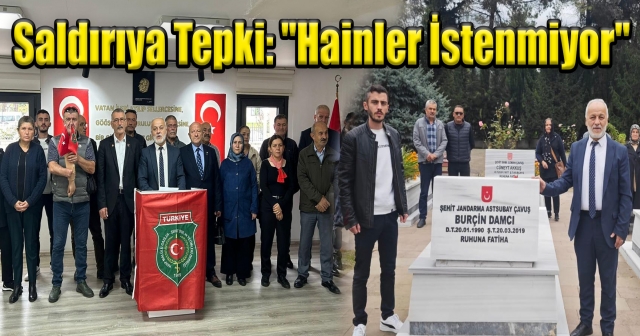 Gazi Korkmaz'dan Öcalan Tepkisi