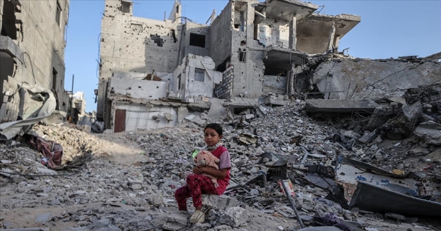 Gazze'de can kaybı 37 bin 431'e çıktı