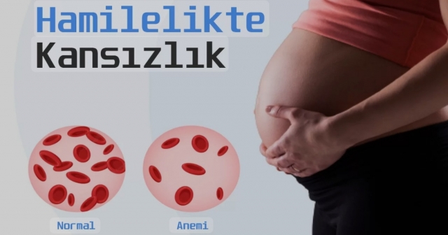 Gebelikte Görülen Kansızlığın Belirtileri