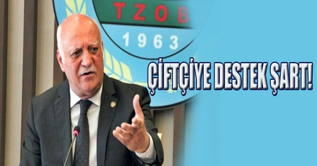 Girdi fiyatları çiftçiyi zorluyor