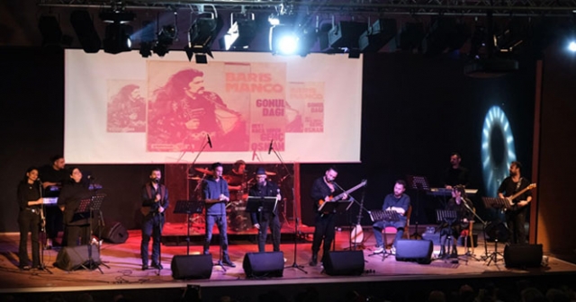 Giresun’da Manço ve Karaca Anısına Coşkulu Konser