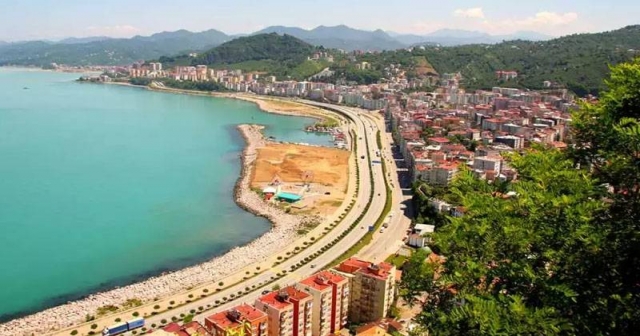 Giresun Valiliği, açık alanda alkol kullanımını yasakladı