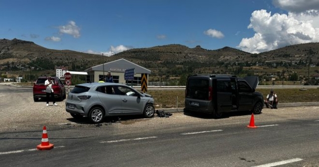 GİRESUN'DA KORKUTAN KAZA