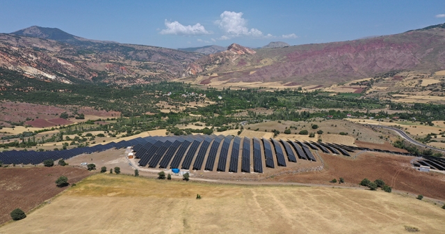 Giresun'daki 59 GES, Türkiye'nin yenilenebilir enerjisine katkı sağlıyor