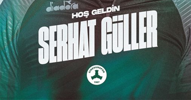 Giresunspor hocasını açıkladı!