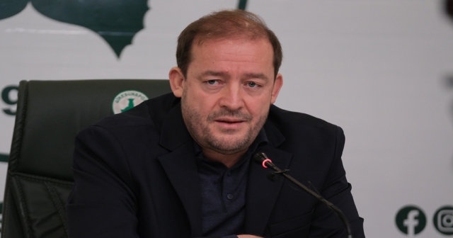 Giresunspor kongre kararı almayı düşünmüyor