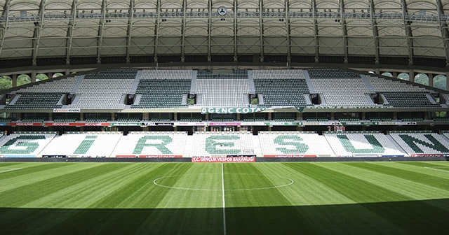 GİRESUNSPOR MUCİZE PEŞİNDE