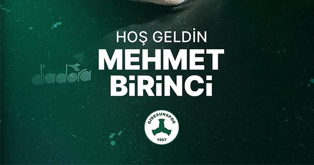 GİRESUNSPOR YENİ HOCASI İLE ANLAŞTI