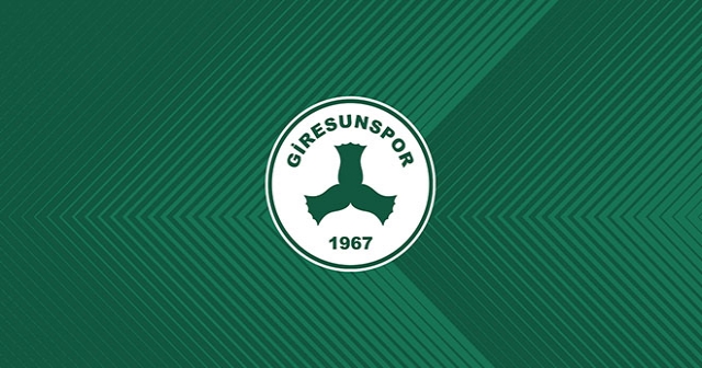 GİRESUNSPOR'UN 8.HAFTA HAKEMİ BELLİ OLDU