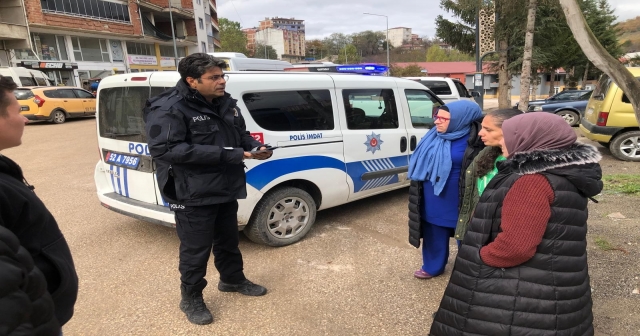 Gölköy’de KADES Uygulaması Tanıtıldı