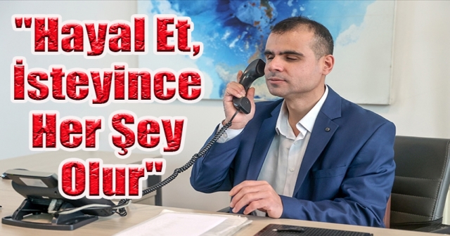 Görme Engelli Görevli, Telefon Trafiği Yönetiyor