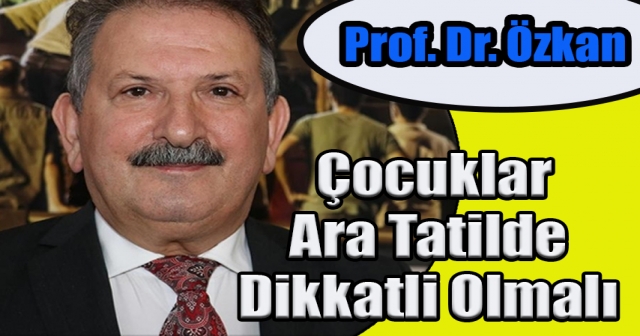 Gribal Enfeksiyonlara Karşı "Düzenli Beslenme ve Uyku" Uyarısı