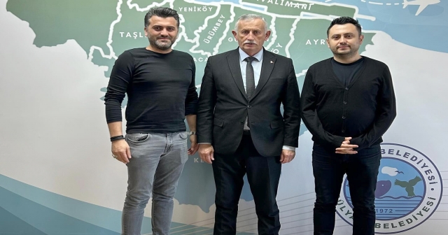 Gülyalı'da Ortak Projeler İçin İstişare Toplantısı