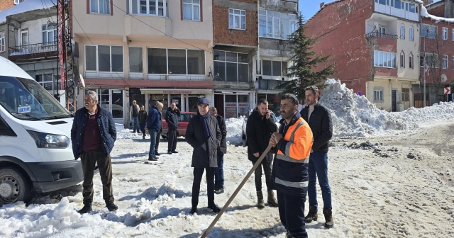 Gürgentepe Temizleniyor