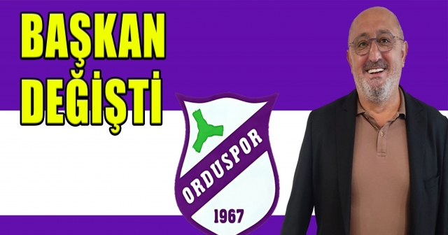 Hasan Vayni Yeni Başkan