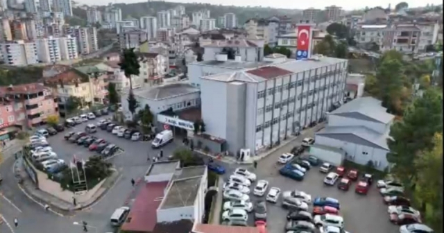 Hastanesi'nin Çehresi Değişiyor