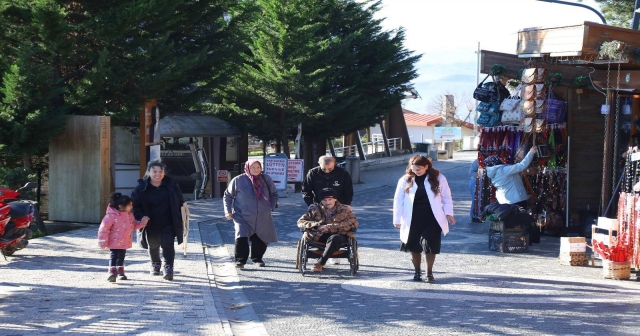 Hayali Engelsiz Taksi ile Gerçekleşti