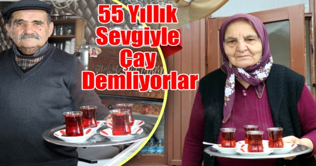 Hayatı ve İşi Paylaşan Çift