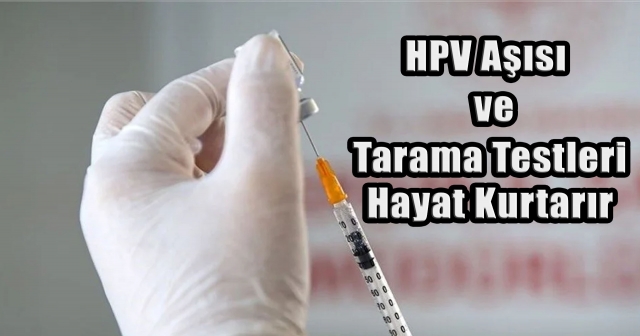 HPV Aşısı ile Kanser Riskini Azaltın