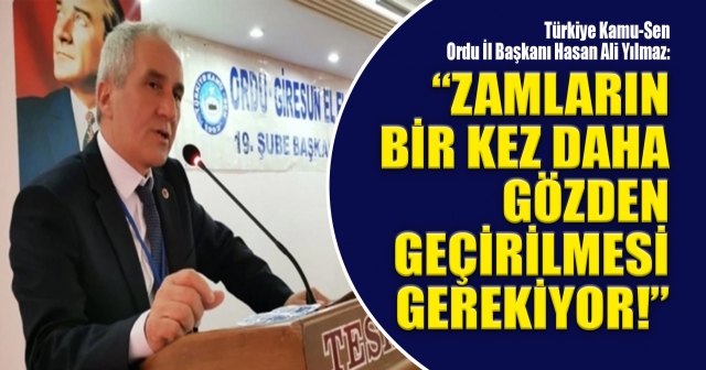 Hükümetin Zam Politikası Adaletsiz