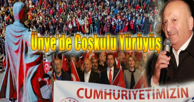 Başkan Tavlı: “Cumhuriyetimizin 101. Yılında Hep Birlikte Yürüdük”