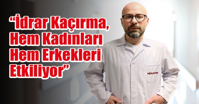 İdrar Kaçırma Tedavi Edilebilir Bir Sorundur