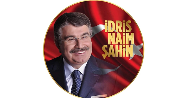 İDRİS NAİM ŞAHİN ORDU'YA GELİYOR