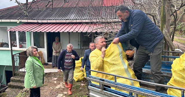 İhtiyaç Sahibi Hastayı Unutmadı