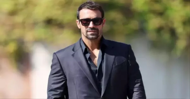 İlk Türk erkek oldu! İbrahim Çelikkol'a İtalya'dan ödül