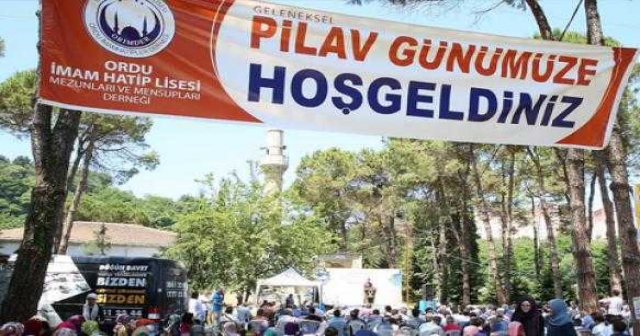 İmam Hatip Lisesi Mezunları Toplanıyor