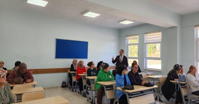 Eğitim Semineri Düzenlendi