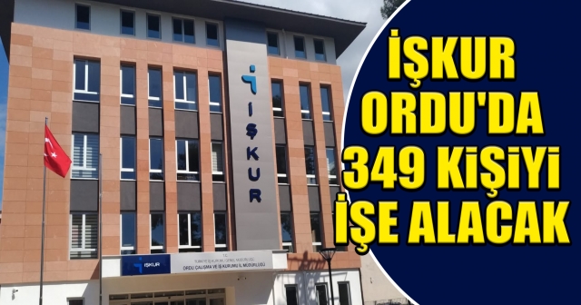 İŞKUR 2025 İçin 79.344 Personel Alacak